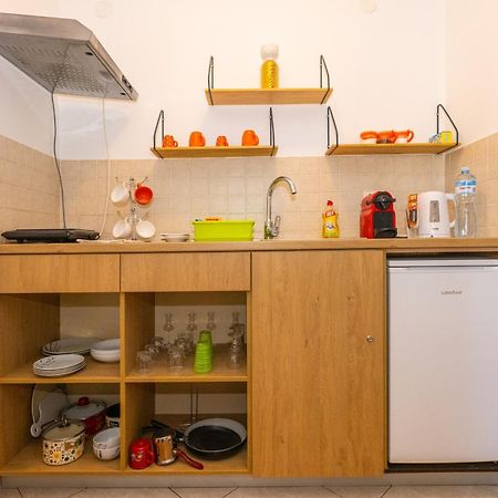 Appartamento Mina Penthouse Novi Sad Esterno foto