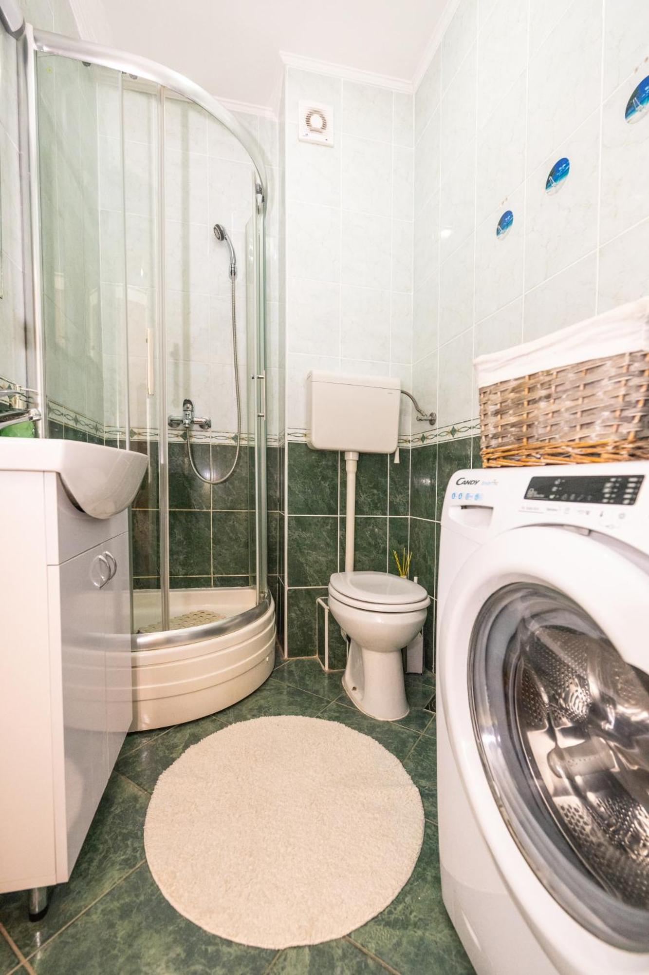 Appartamento Mina Penthouse Novi Sad Esterno foto