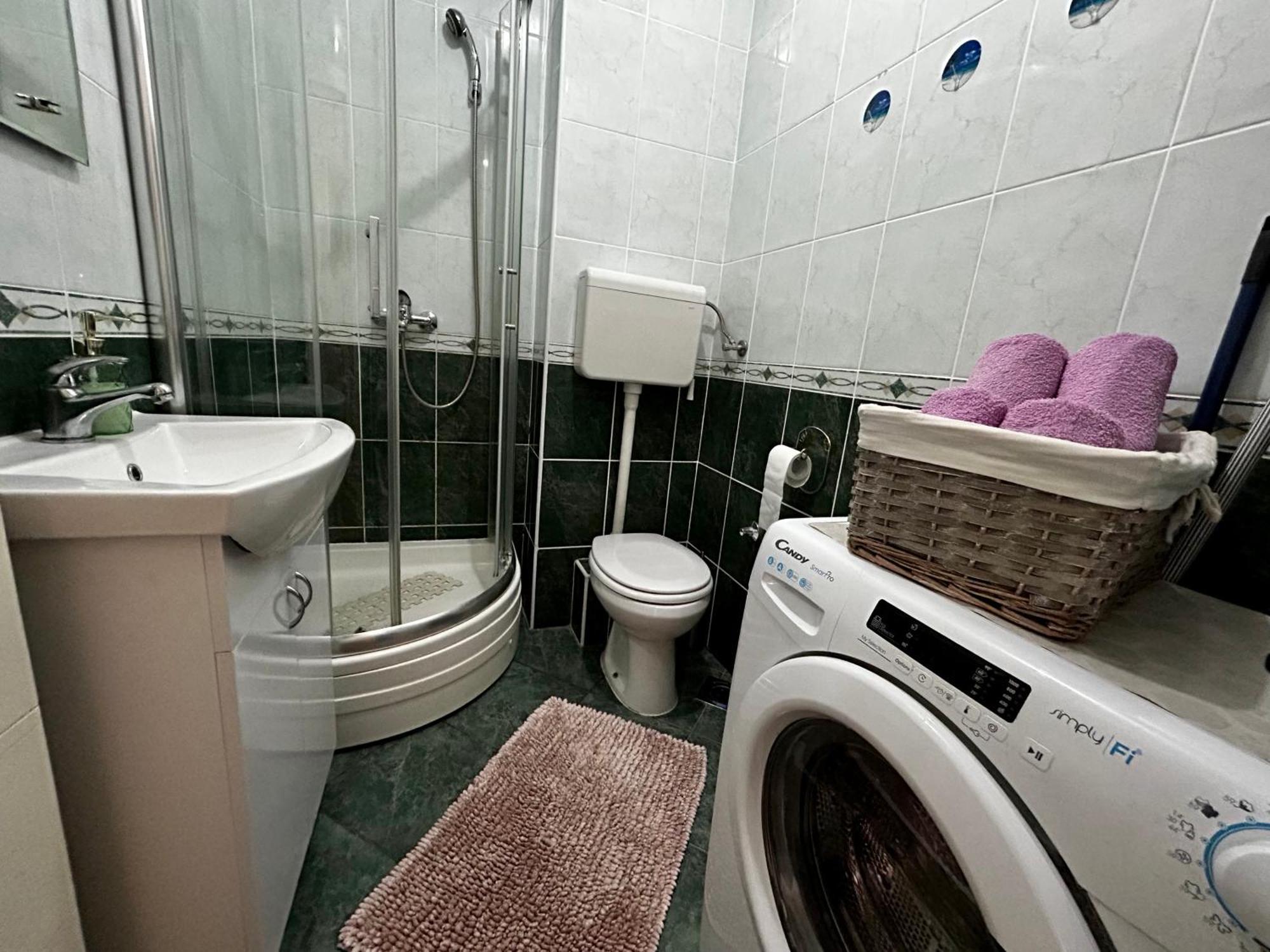 Appartamento Mina Penthouse Novi Sad Esterno foto